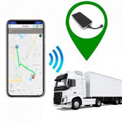 Localizador GPS para Caminhão
